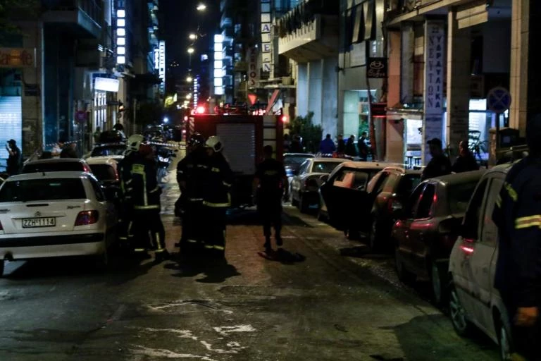 Indymedia: Αποκαλύπτει επίθεση που έγινε στο Νομικό Συμβούλιο του Κράτους και την ανάληψη ευθύνης